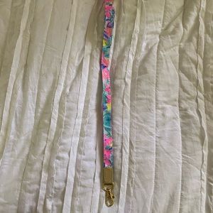Lilly Pulitzer Lanyard